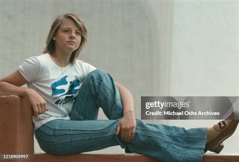 jodie foster hot|8,262 Jodie Foster Actress Stock Photos and High